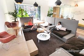 SPACES | Amsterdam Herengracht 124-128