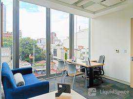 Regus | Mexico City, Plaza Leibnitz