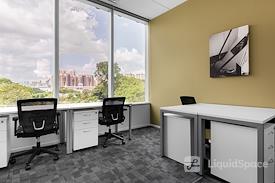 Regus | Singapore Galaxis-One North