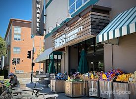 Artists Building Desk Space(s)