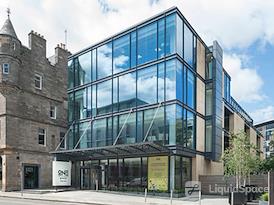 SPACES | Edinburgh Places Lochrin Square