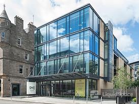 SPACES | Edinburgh Places Lochrin Square