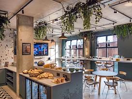 Colony | One Silk St