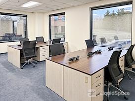 Regus | NJ, Bedminster - Crossroads Dr
