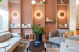 Industrious - Concord 2001 Clayton