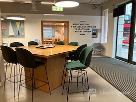 SPACES | London, Moorgate