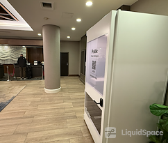 Pebble Spaces @ Courtyard by Marriott