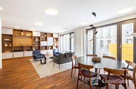 Space SIGNATURE HEINRICH HEINE