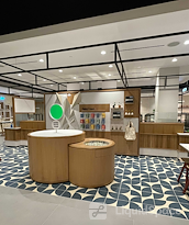 Capital One Café - Mall of America