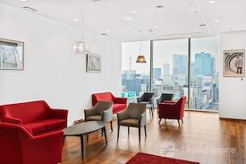 Regus | Tokyo Pacific Century Place
