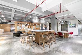 Regus | Shanghai, Kaibin Ltd
