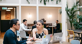 WeWork | Hammersmith: Brook Green