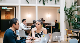 WeWork | Hammersmith: Brook Green