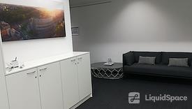 HQ - Stuttgart, HQ Offisto
