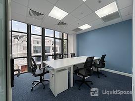 HQ | Ho Chi Minh, Songha Building