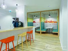 Regus | Warsaw Financial Centre