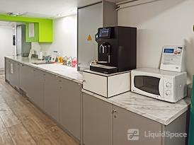 Regus | Strasbourg, Tour Europe