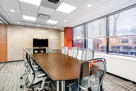 Regus | Exchange at Westchester