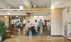 WeWork | 5 Harcourt Road