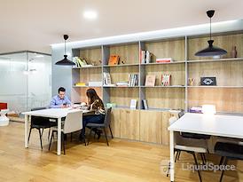 SPACES | MADRID, Spaces Retiro