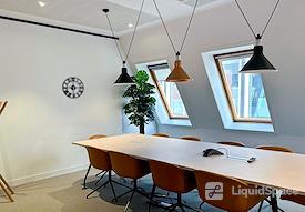 SPACES | Glasgow 100 West George Street