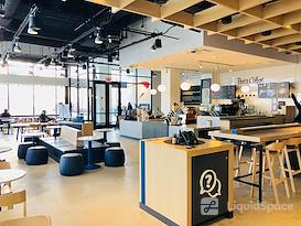 Capital One Café - Assembly Row