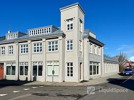 SPACES | Reykjavik, B16