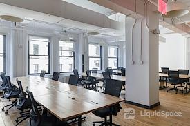 Industrious - City Hall