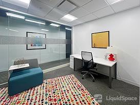 Regus | Trade and Tryon