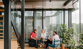 WeWork | Strawinskylaan 4117