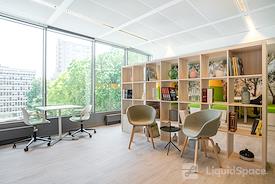 Regus | Brussels EU Square de Meeûs