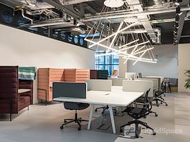 SPACES | Edinburgh Places Lochrin Square