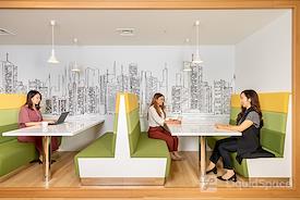 Regus | Tokyo Yokohama Blue Avenue