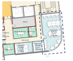 WeWork | 3 Waterhouse Square