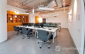 SPACES | Lima, Basadre 607