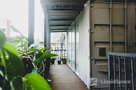 Racket Room Cubao - Coworking and Private Offices