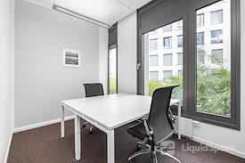 Regus | Munich Theresienhoehe