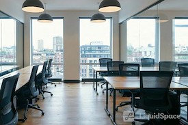 WeWork Prestige Cube
