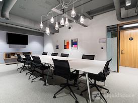 Regus | Euston Warren Street
