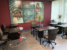 The Muse Rooms Toluca Lake Barham