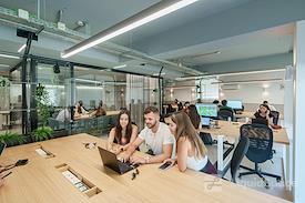 Vertical Coworking Firmeza