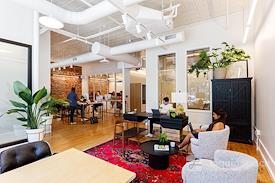 The Village Works - Jamaica Plain