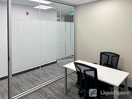 Regus | AB, Red Deer - 50 Street