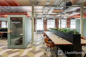 Regus | Democracy Plaza