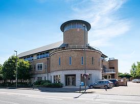 Regus | Staines, London Road