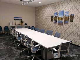Regus || Downtown Reno