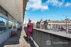 Regus | Edinburgh Princes Street