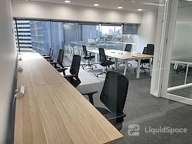 Hub Australia | St Kilda Road