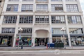 Industrious - San Francisco Union Square