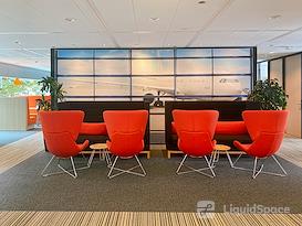 Regus | Schiphol, The Base